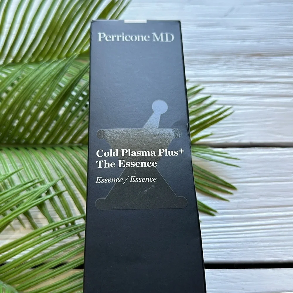NIB Perricone MD Cold Plasma Plus + The Essence 4.7 fl oz